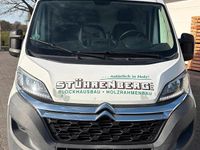 Second-hand Citroën Jumper Profi 150 CP (110 kW) 2015 Alb Monovolum