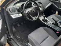 Usata Mazda 3 Active 109 CV (80 kW) 2010 Nero Berlina