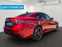 Neu Alfa Romeo Giulia 280 PS (205 kW) 2026 Rot Limousine