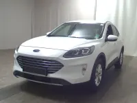 Gebraucht Ford Kuga Titanium X 190 PS (139 kW) 2023 Weiss SUV