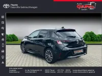 Gebraucht Toyota Corolla Team 116 PS (85 kW) 2021 Schwarz Limousine