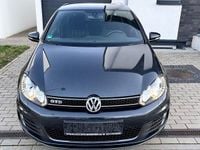 Gebraucht VW Golf VI GTD 170 PS (125 kW) 2011 Grau Kleinwagen
