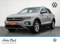 Gebraucht VW T-Roc Style 150 PS (110 kW) 2023 Grau SUV