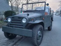 Gebraucht Fiat Campagnola 61 PS (44 kW) 1964 Grün SUV
