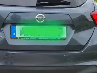 Gebraucht Nissan Micra Tekna 90 PS (66 kW) 2018 Grau Kleinwagen