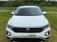 Gebraucht VW T-Roc Style 2023 Weiß SUV