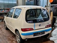 gebraucht Fiat Seicento 50th Edition 1,1 l