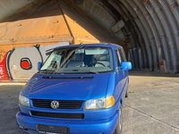 Gebraucht VW Caravelle 151 PS (111 kW) 2001 Blau Van