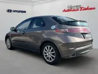 Gebraucht Honda Civic Executive 140 PS (102 kW) 2011 Dunkel grau metallic Limousine