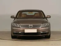 Gebraucht VW Phaeton 450 PS (330 kW) 2011 Braun Limousine