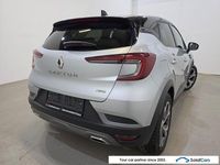 Gebraucht Renault Captur R.S. 160 PS (117 kW) 2022 Grau SUV