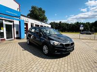 Gebraucht BMW 216 Advantage 102 PS (75 kW) 2016 Schwarz Kombi