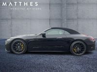Gebraucht Mercedes SL63 AMG AMG 585 PS (430 kW) 2023 Schwarz Cabrio