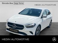 Gebraucht Mercedes B250e Progressive 120 PS (88 kW) 2024 Unilack polarweiß Van / Kleinbus