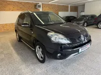 Gebraucht Renault Koleos Night&Day 173 PS (127 kW) 2010 Schwarz SUV