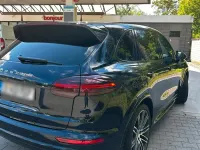 Gebraucht Porsche Cayenne 262 PS (192 kW) 2015 Blau SUV