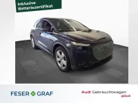 Brugt Audi Q4 e-tron Ambiente 150 kW (204 HK) 2023 Lilla SUV