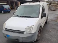 Gebraucht Ford Transit 75 PS (55 kW) 2004 Weiß Van