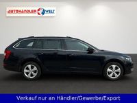 Gebraucht Skoda Octavia Style 150 PS (110 kW) 2016 Schwarz Kleinwagen