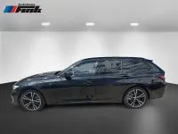 Neu BMW 320 M Sport 190 PS (139 kW) 2026 Black sapphire Kombi
