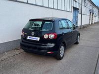 Gebraucht VW Golf Plus 75 PS (55 kW) 2005 Schwarz Van / Kleinbus