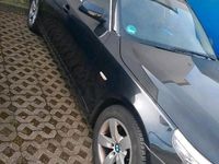 Second-hand BMW 520 177 CP (130 kW) 2009 Negru Break