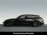 Gebraucht Porsche Taycan Black Edition 439 kW (598 PS) 2026 Schwarz Kombi