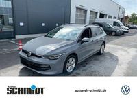 Gebraucht VW Golf VIII R 116 PS (85 kW) 2024 Mondsteingrau Kombi