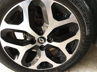 Gebraucht Renault Captur Intens 118 PS (86 kW) 2018 Weiß SUV