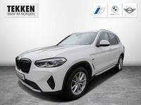 Gebraucht BMW X3 292 PS (214 kW) 2022 Weiss SUV