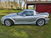 Gebraucht Mazda MX5 110 PS (80 kW) 2004 Silber Cabrio