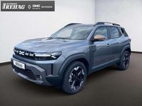 Neu Dacia Duster Extreme 131 PS (96 kW) 2025 Dolomitgrau Kleinwagen