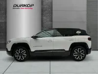 Neu Jeep Compass 156 kW (213 PS) 2026 Weiß SUV