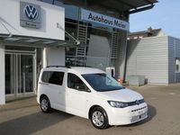 Neu VW Caddy Basis 116 PS (85 kW) 2025 Weiß Van / Kleinbus