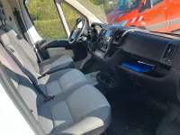 Gebraucht Fiat Ducato 136 PS (100 kW) 2015 Weiß Van