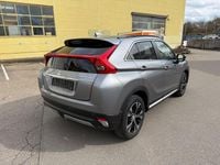 Gebraucht Mitsubishi Eclipse Cross Top 163 PS (119 kW) 2018 Grau SUV