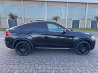 Gebraucht BMW X6 M Sport 313 PS (230 kW) 2015 Schwarz SUV