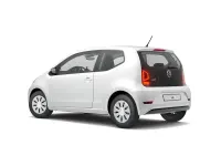 Second-hand VW up! move up! 65 CP (47 kW) 2023 Alb Hatchback