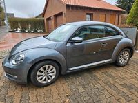 Gebraucht VW Beetle 105 PS (77 kW) 2012 Grau Kleinwagen