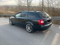 Gebraucht Audi A4 163 PS (119 kW) 2003 Grün Kombi