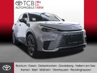 Neu Lexus LBX 136 PS (100 kW) 2026 Grau SUV