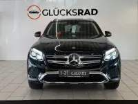 Gebraucht Mercedes GLC350 320 PS (235 kW) 2018 Schwarz SUV