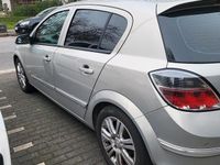 Gebraucht Opel Astra 105 PS (77 kW) 2008 Grau Kleinwagen