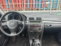 Gebraucht Mazda 3 Active 150 PS (110 kW) 2006 Schwarz Limousine