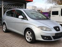 Gebraucht Seat Altea XL Reference 105 PS (77 kW) 2011 Silber Van / Kleinbus