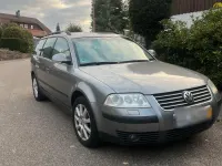 Gebraucht VW Passat 150 PS (110 kW) 2004 Grau Kombi