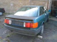 Used Audi Quattro 1990 Coupe