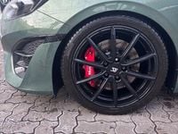 Gebraucht Kia ProCeed GT 204 PS (150 kW) 2022 Grün Kombi