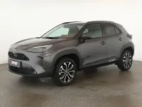 Gebraucht Toyota Yaris Cross Team 131 PS (96 kW) 2024 Marlingrau SUV