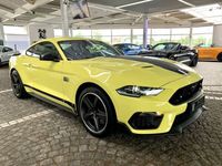 gebraucht Ford Mustang Mach1 Aut. Grabbergelb | MagneRide